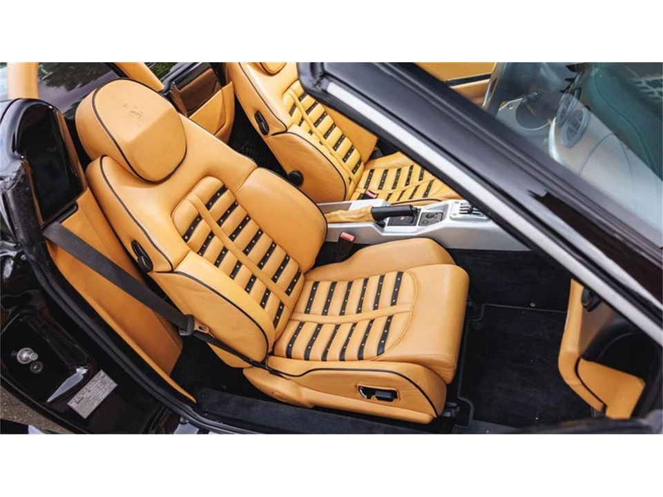 2001 Ferrari 360 Spider - Image 10 of 31