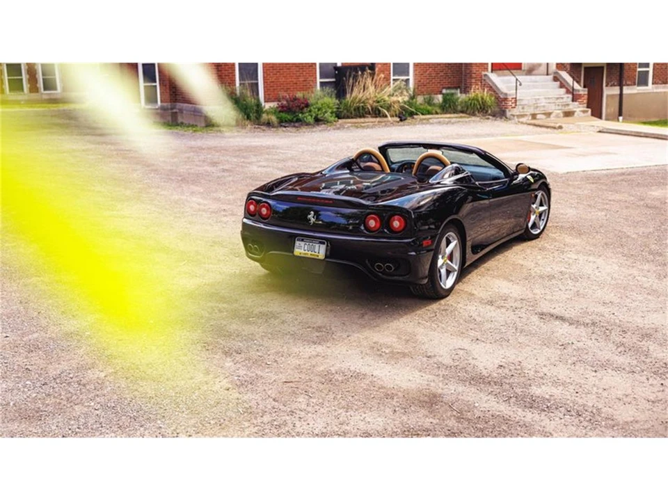 2001 Ferrari 360 Spider - Image 15 of 31