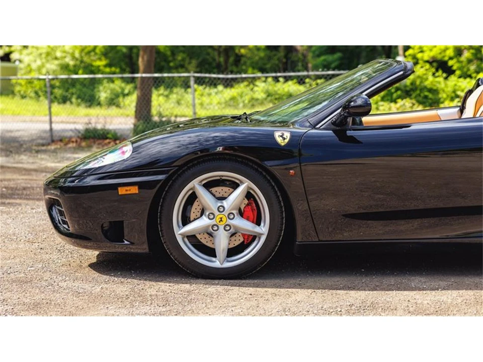 2001 Ferrari 360 Spider - Image 30 of 31