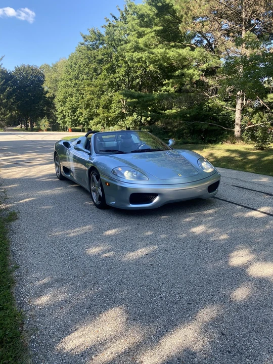 2001 Ferrari 360 Spider - Image 19 of 31