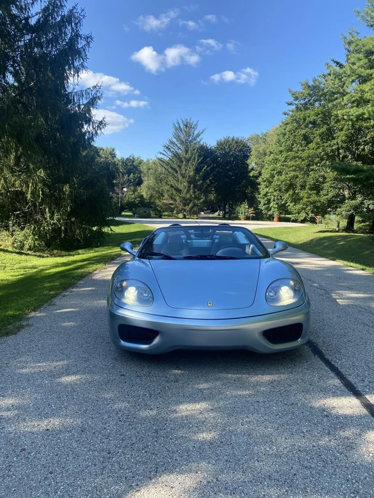 2001 Ferrari 360 Spider - Image 22 of 31