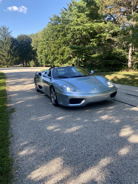 2001 Ferrari 360 Spider - Image 20 of 31