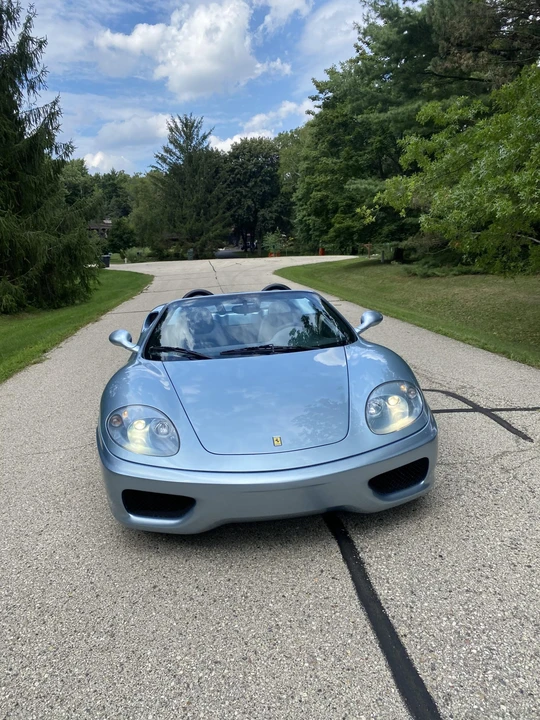 2001 Ferrari 360 Spider - Image 21 of 31