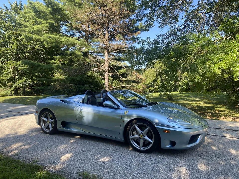 2001 Ferrari 360 Spider - Image 15 of 31