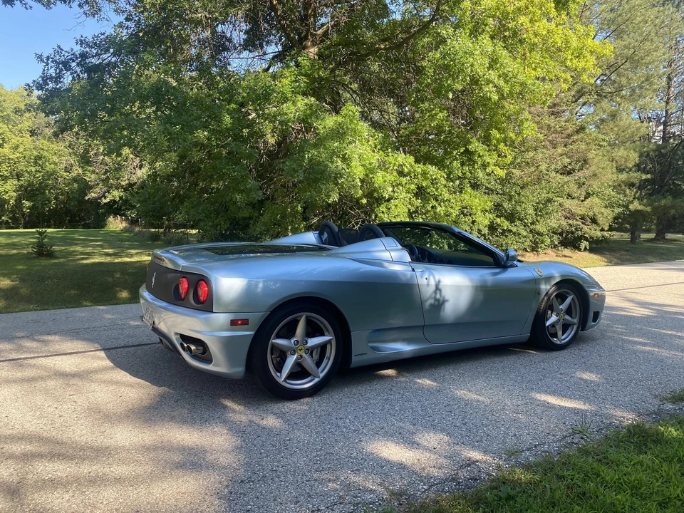 2001 Ferrari 360 Spider - Image 14 of 31