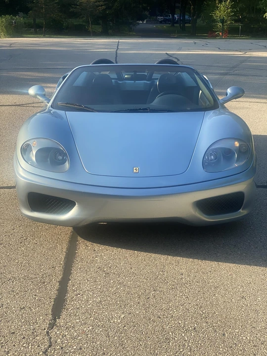 2001 Ferrari 360 Spider - Image 23 of 31