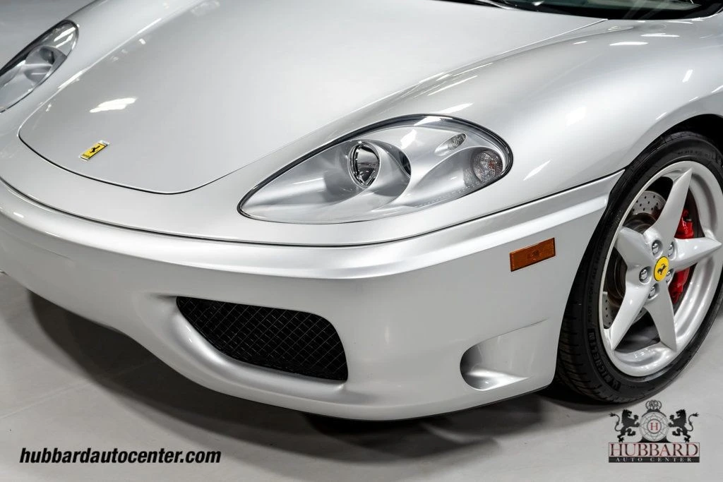 2001 Ferrari 360 Spider - Image 11 of 12