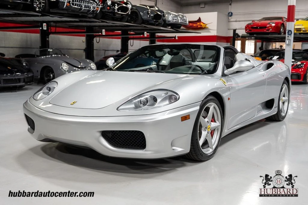 2001 Ferrari 360 Spider - Image 10 of 12