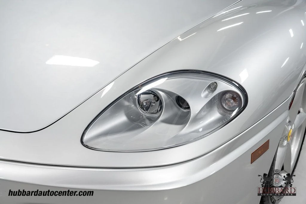 2001 Ferrari 360 Spider - Image 12 of 12