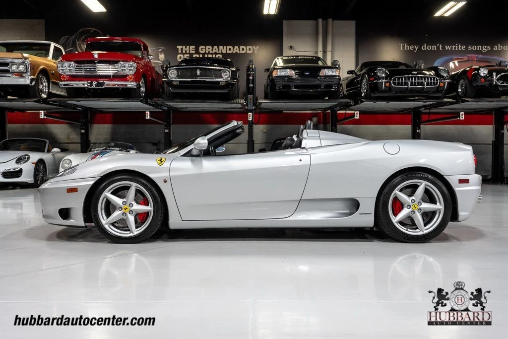2001 Ferrari 360 Spider - Image 4 of 12