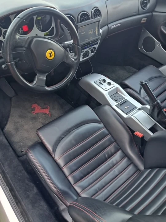 2001 Ferrari 360 Spider - Image 7 of 13