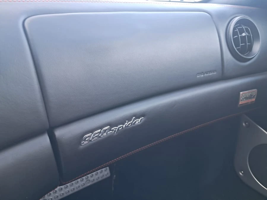 2001 Ferrari 360 Spider - Image 9 of 13