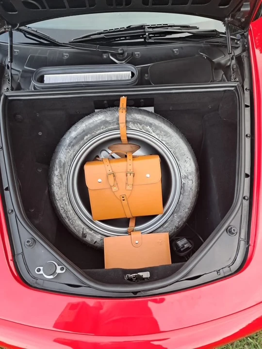 2001 Ferrari 360 Spider - Image 13 of 13