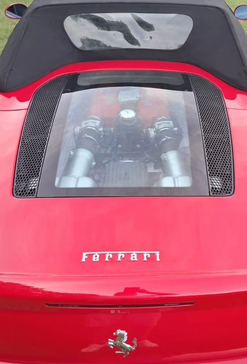 2001 Ferrari 360 Spider - Image 6 of 13