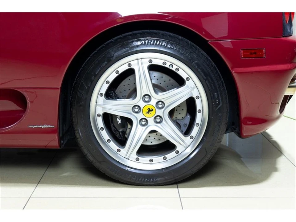 2001 Ferrari 360 Spider - Image 11 of 31