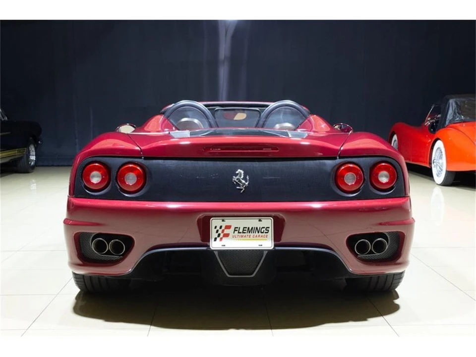 2001 Ferrari 360 Spider - Image 17 of 31