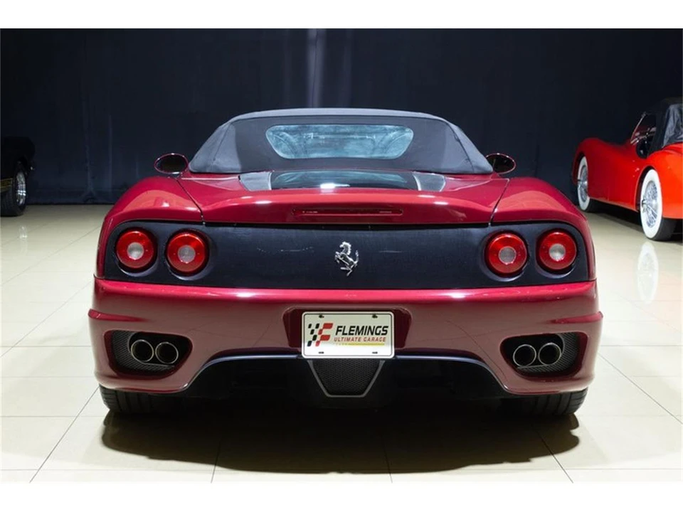 2001 Ferrari 360 Spider - Image 19 of 31