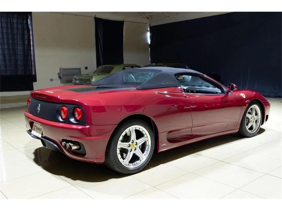 2001 Ferrari 360 Spider - Image 23 of 31