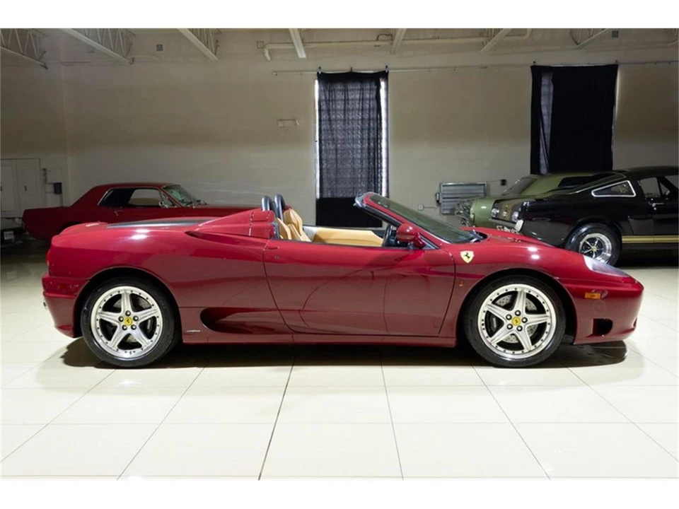 2001 Ferrari 360 Spider - Image 27 of 31