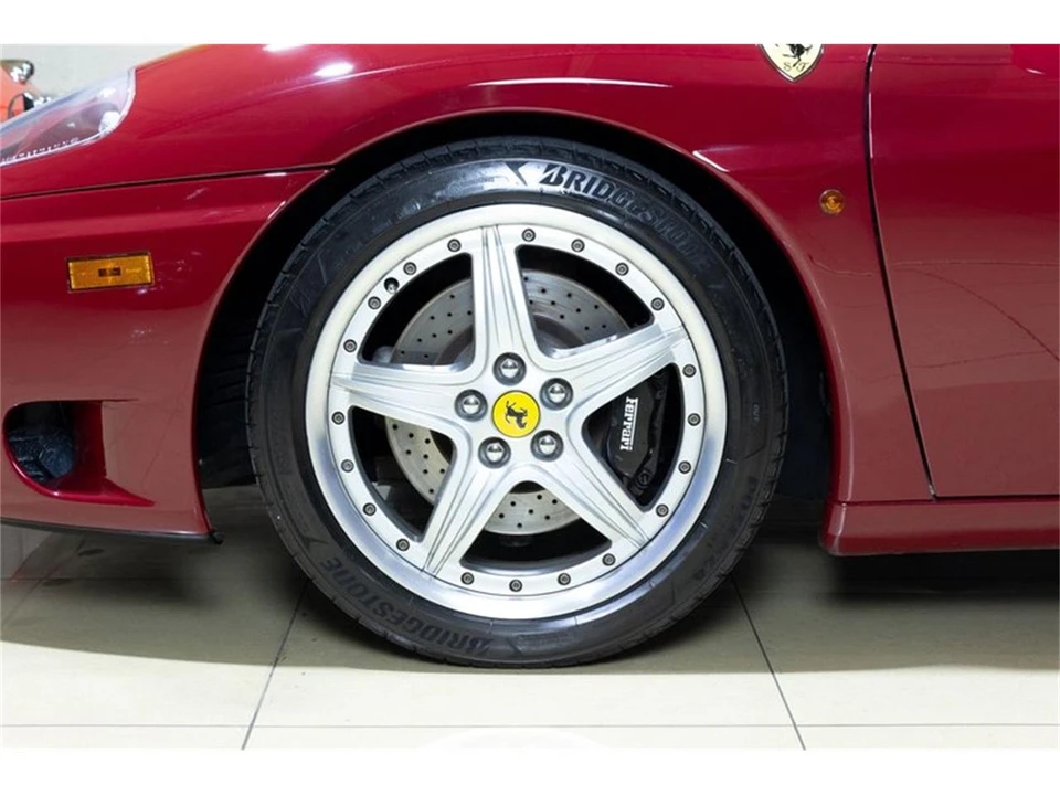 2001 Ferrari 360 Spider - Image 10 of 31