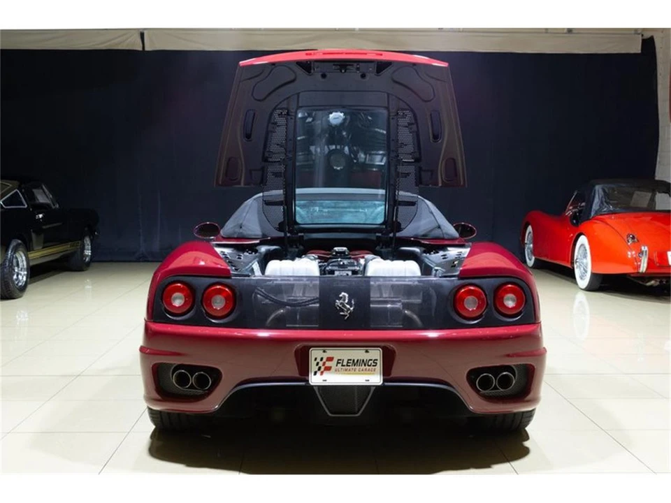 2001 Ferrari 360 Spider - Image 20 of 31