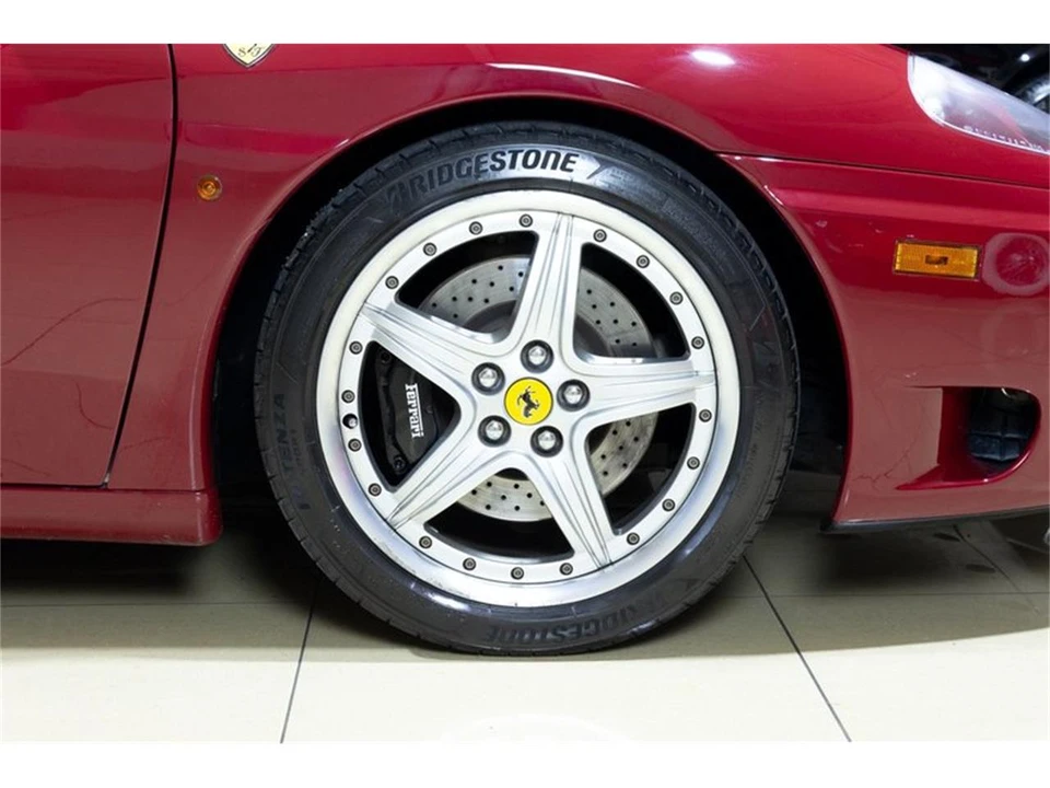 2001 Ferrari 360 Spider - Image 31 of 31