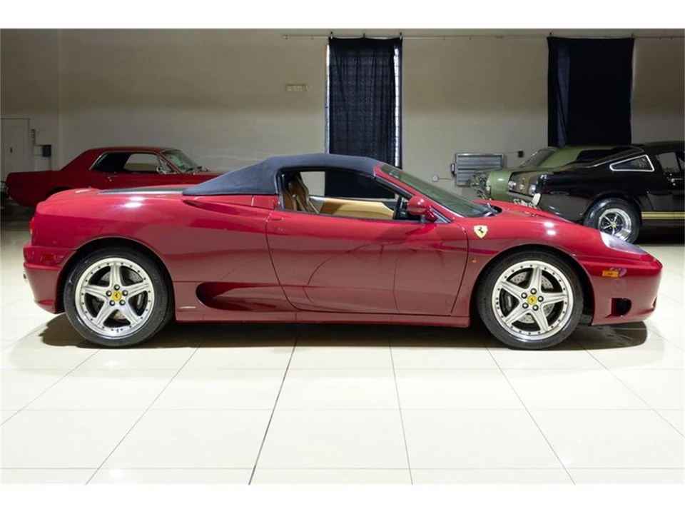 2001 Ferrari 360 Spider - Image 29 of 31