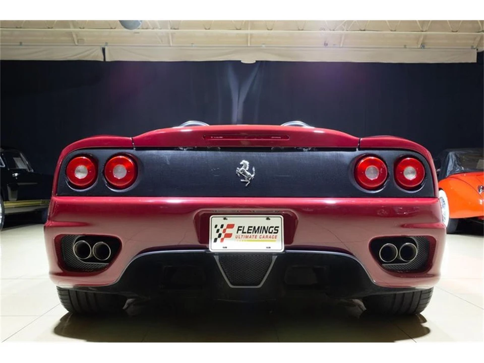 2001 Ferrari 360 Spider - Image 18 of 31
