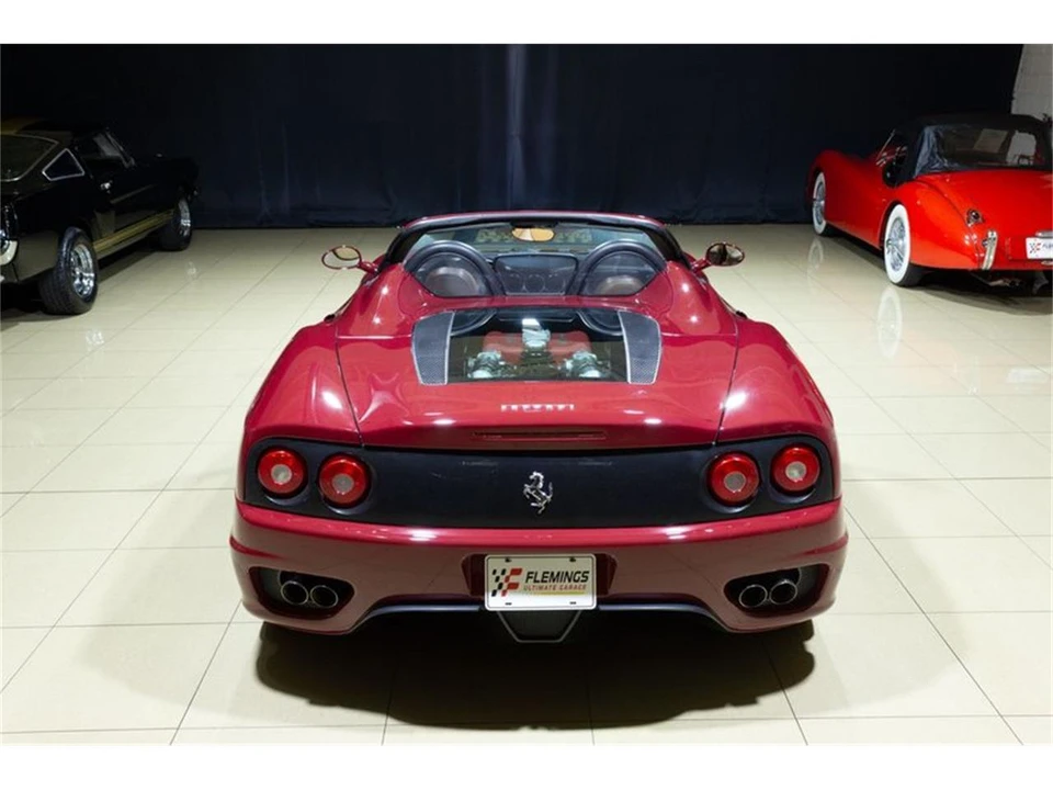 2001 Ferrari 360 Spider - Image 16 of 31