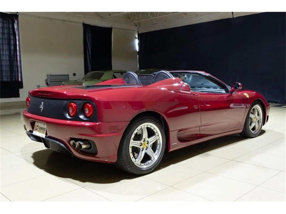 2001 Ferrari 360 Spider - Image 24 of 31