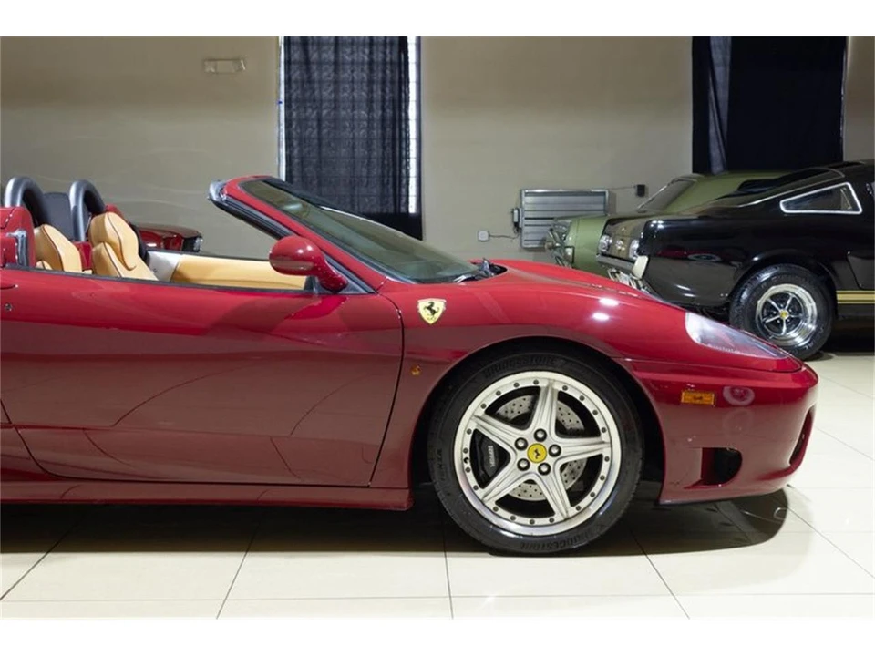 2001 Ferrari 360 Spider - Image 26 of 31