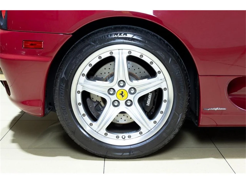 2001 Ferrari 360 Spider - Image 30 of 31