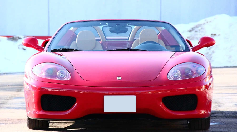 2001 Ferrari 360 Spider - Image 4 of 12