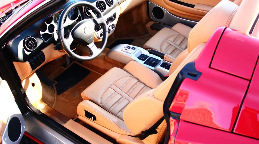 2001 Ferrari 360 Spider - Image 6 of 12