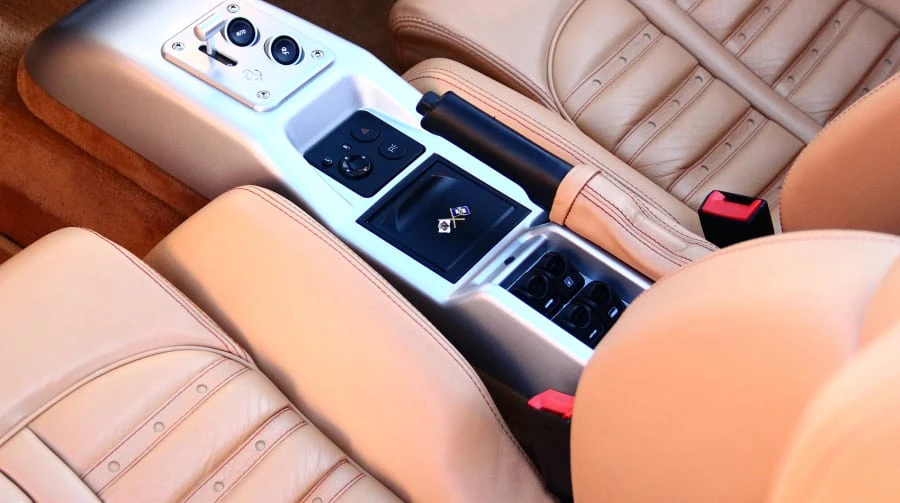 2001 Ferrari 360 Spider - Image 7 of 12