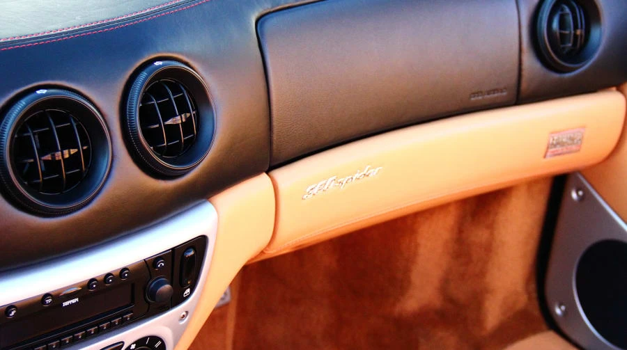 2001 Ferrari 360 Spider - Image 9 of 12