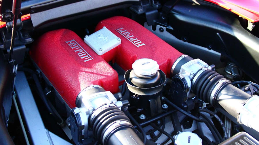 2001 Ferrari 360 Spider - Image 10 of 12