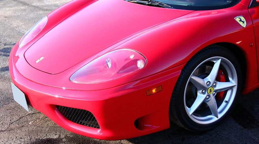 2001 Ferrari 360 Spider - Image 12 of 12