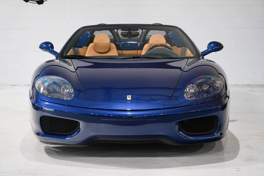 2001 Ferrari 360 Spider - Image 5 of 21