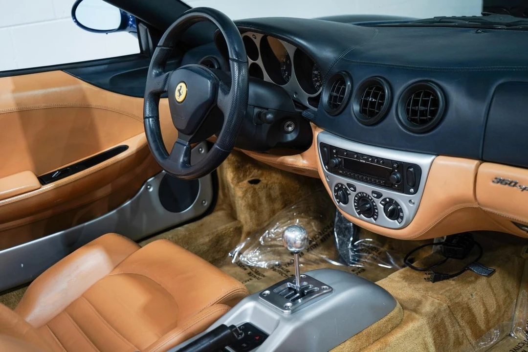 2001 Ferrari 360 Spider - Image 15 of 21