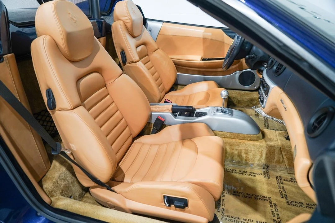 2001 Ferrari 360 Spider - Image 17 of 21