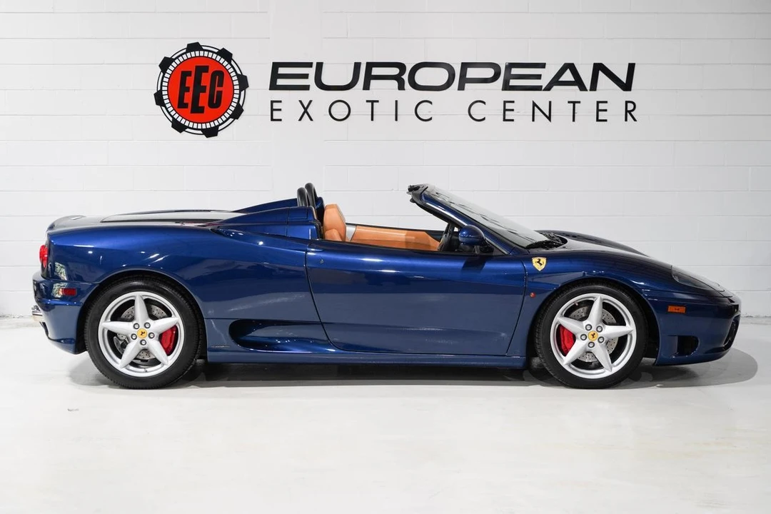 2001 Ferrari 360 Spider - Image 6 of 21