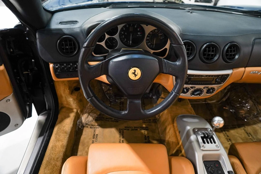 2001 Ferrari 360 Spider - Image 9 of 21