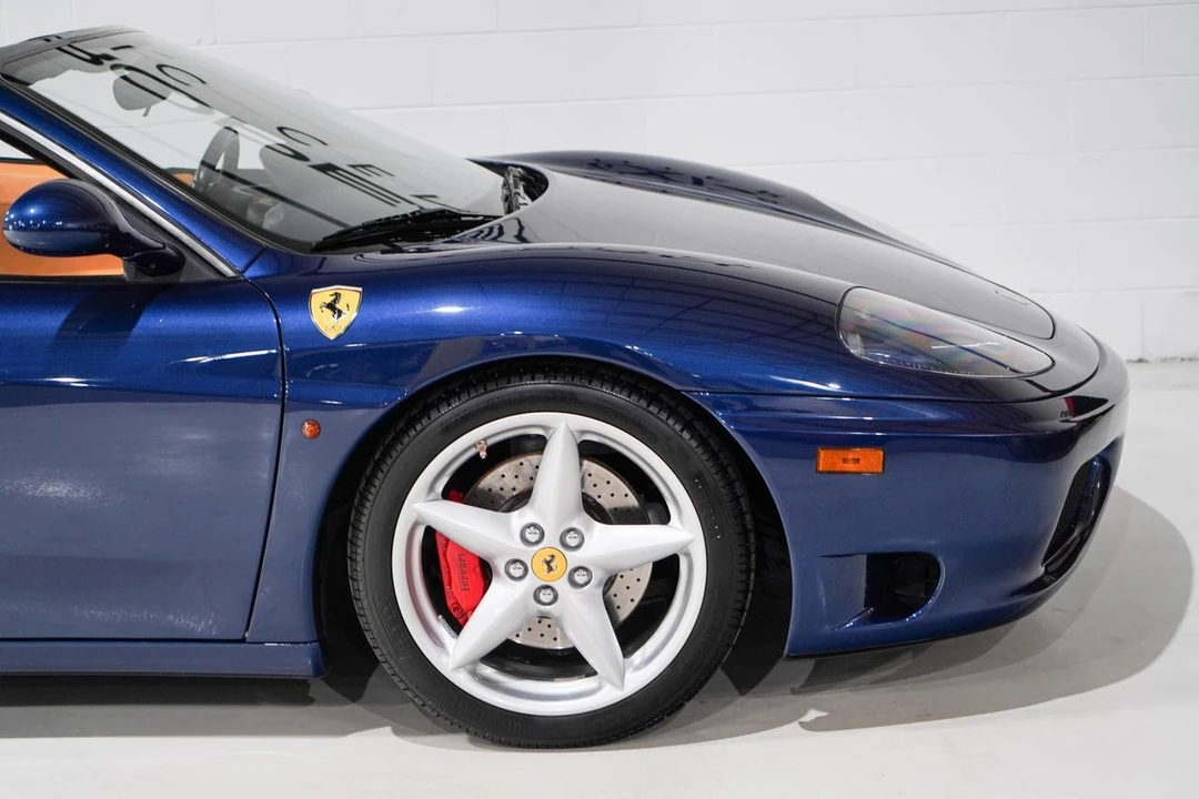 2001 Ferrari 360 Spider - Image 20 of 21