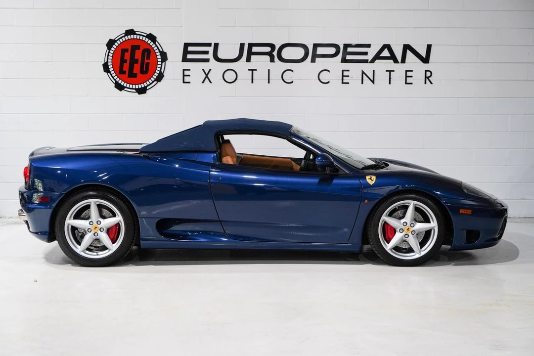 2001 Ferrari 360 Spider - Image 8 of 21