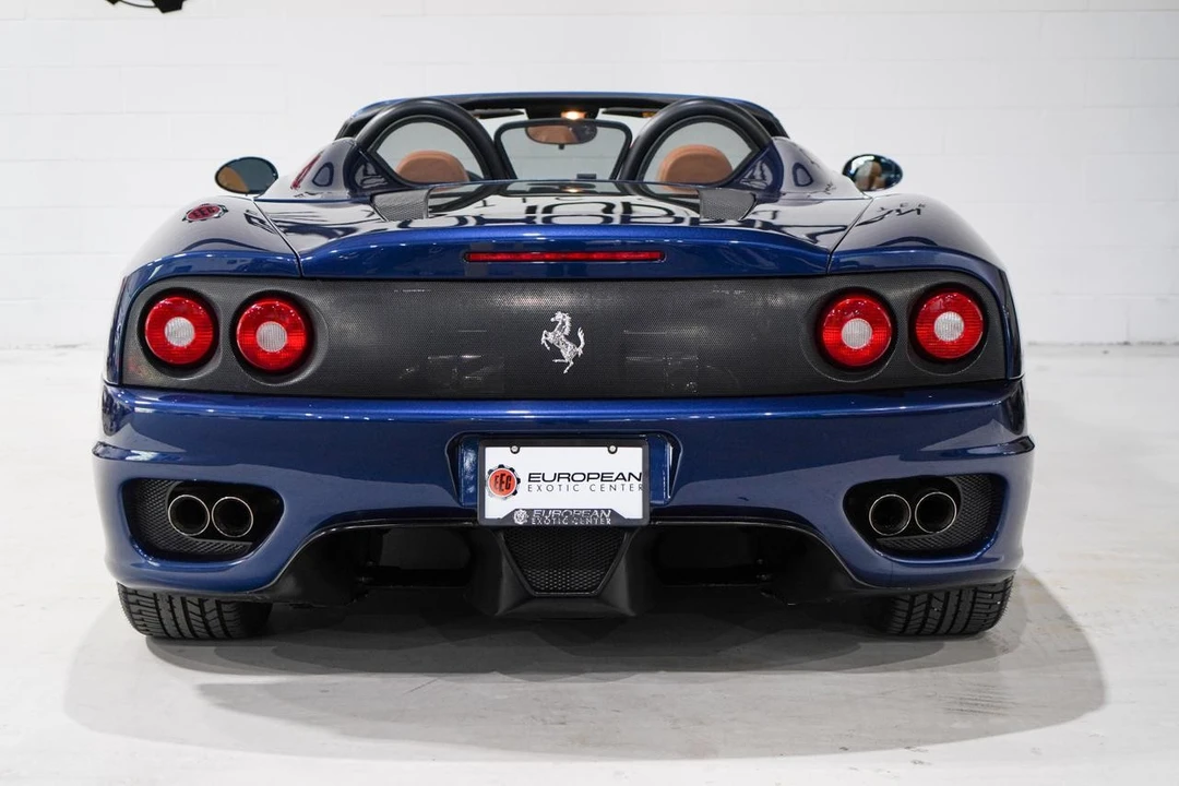 2001 Ferrari 360 Spider - Image 3 of 21