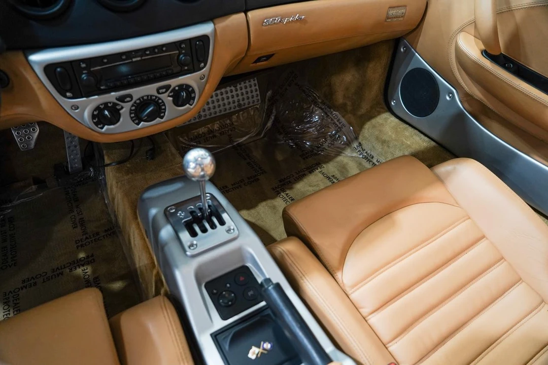 2001 Ferrari 360 Spider - Image 11 of 21