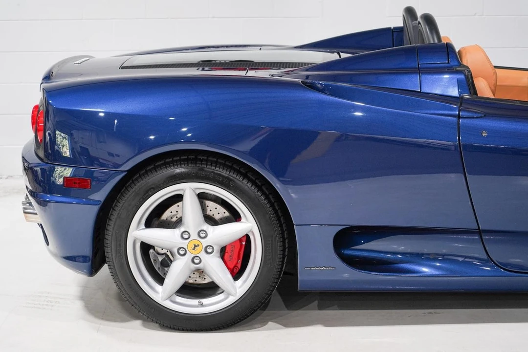 2001 Ferrari 360 Spider - Image 19 of 21