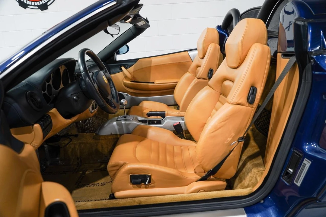 2001 Ferrari 360 Spider - Image 2 of 21
