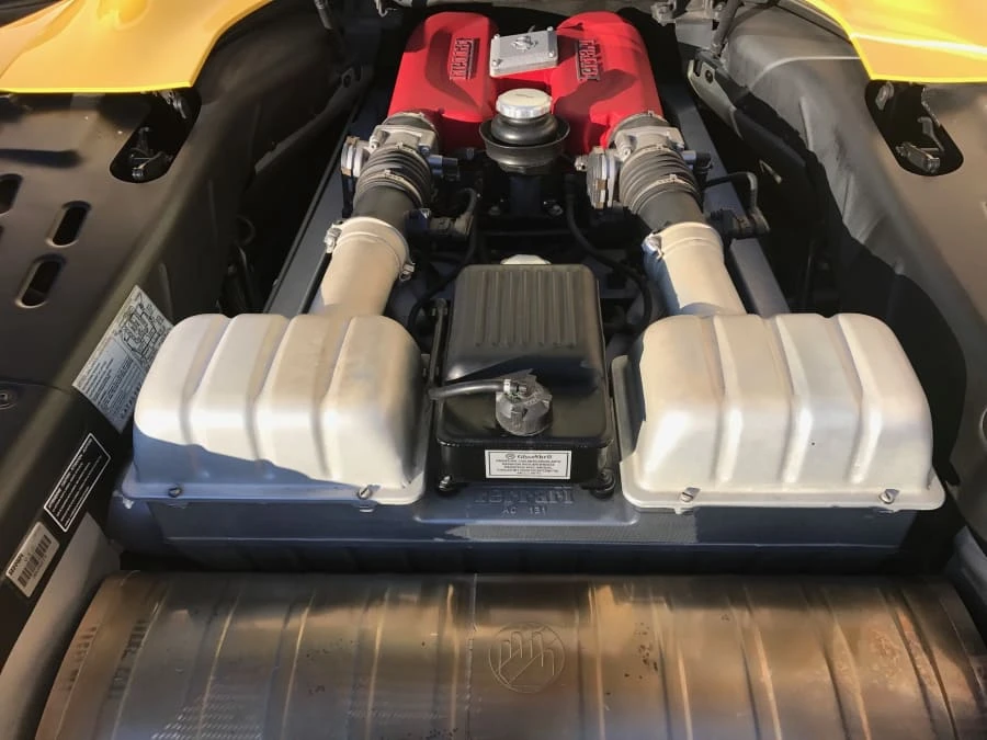 2001 Ferrari 360 Spider - Image 6 of 10
